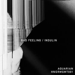 Cover of Bad Feeling / Insulin