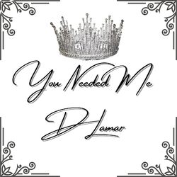 Cover of You Needed Me