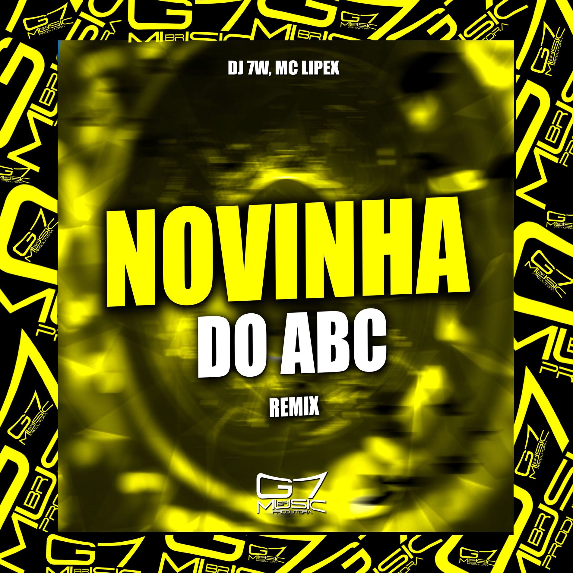 Album cover of Novinha do Abc (Remix)