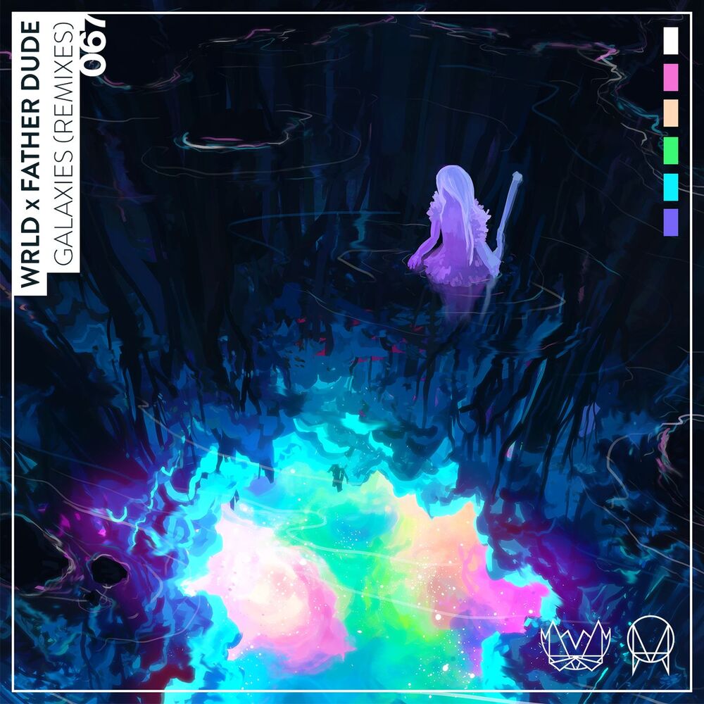 Picture of Galaxies (DROELOE Remix)