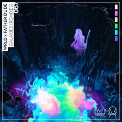 Cover of Galaxies (Remixes)