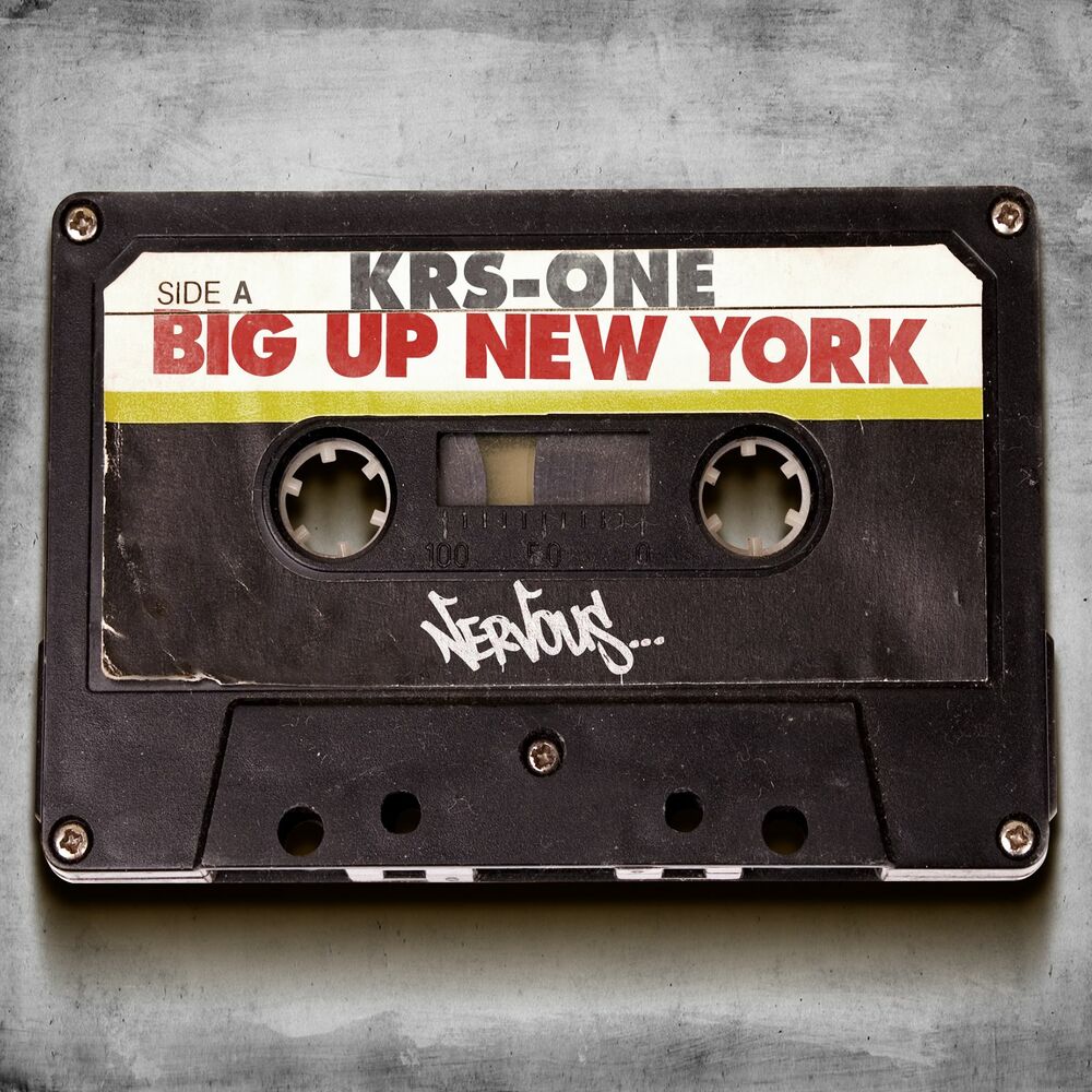 Picture of Big Up New York