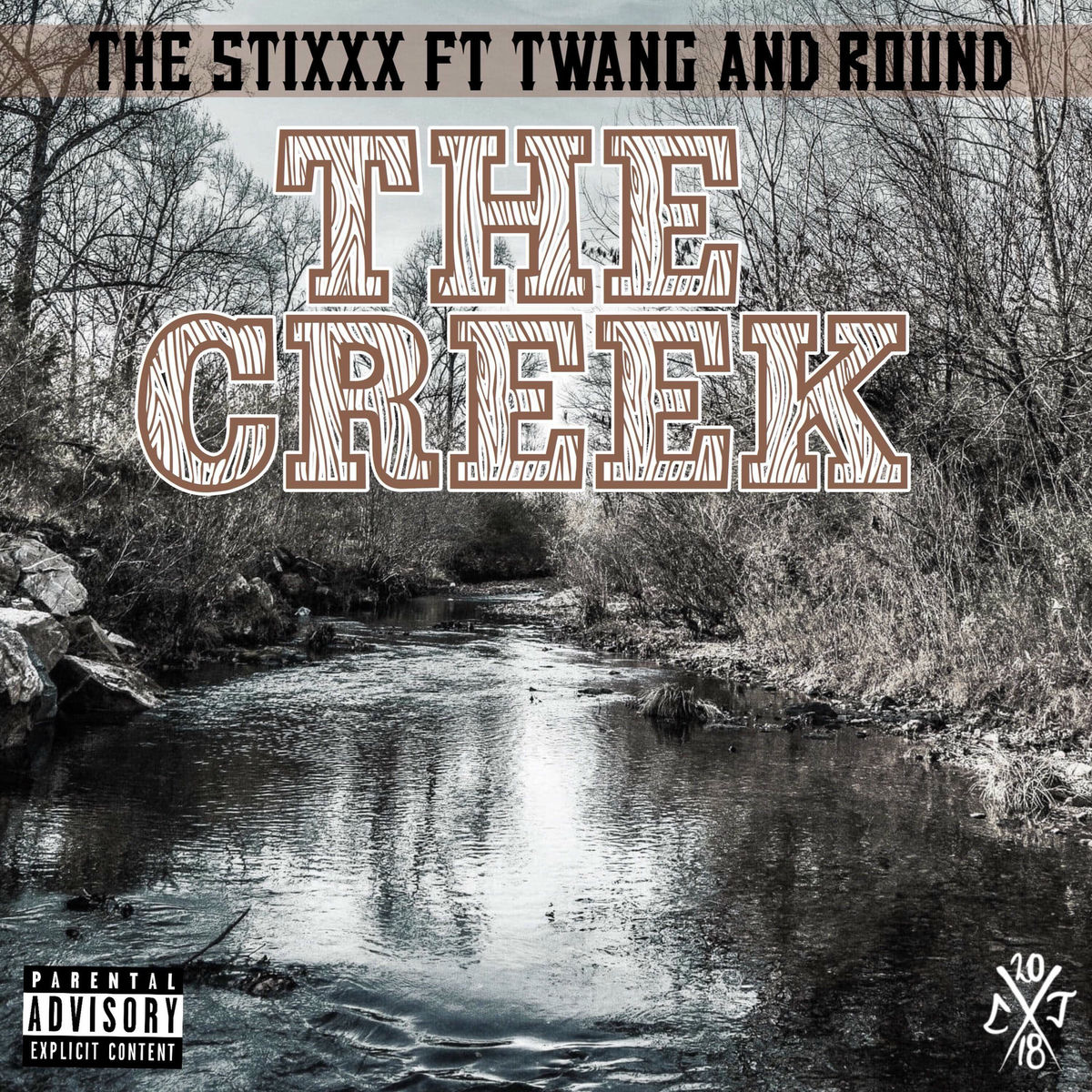 Album cover of The Creek