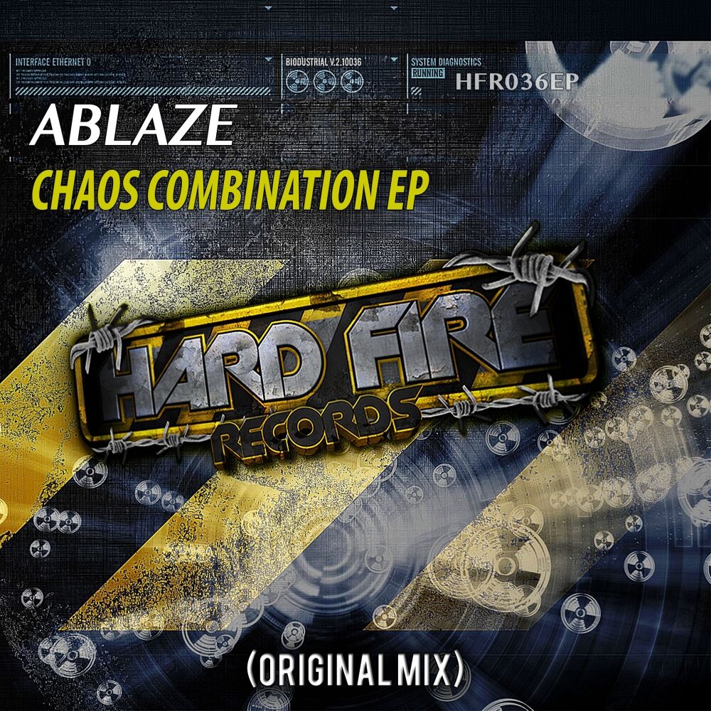 Picture of Chaos Combination EP