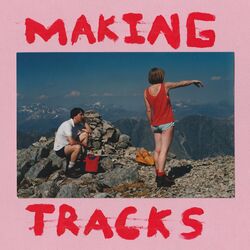 Cover of Making Tracks