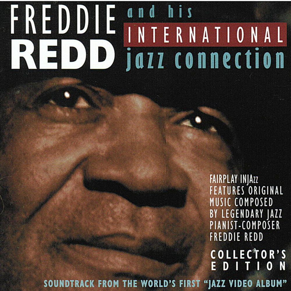 Picture of Freddie Redd And His International Jazz Connection