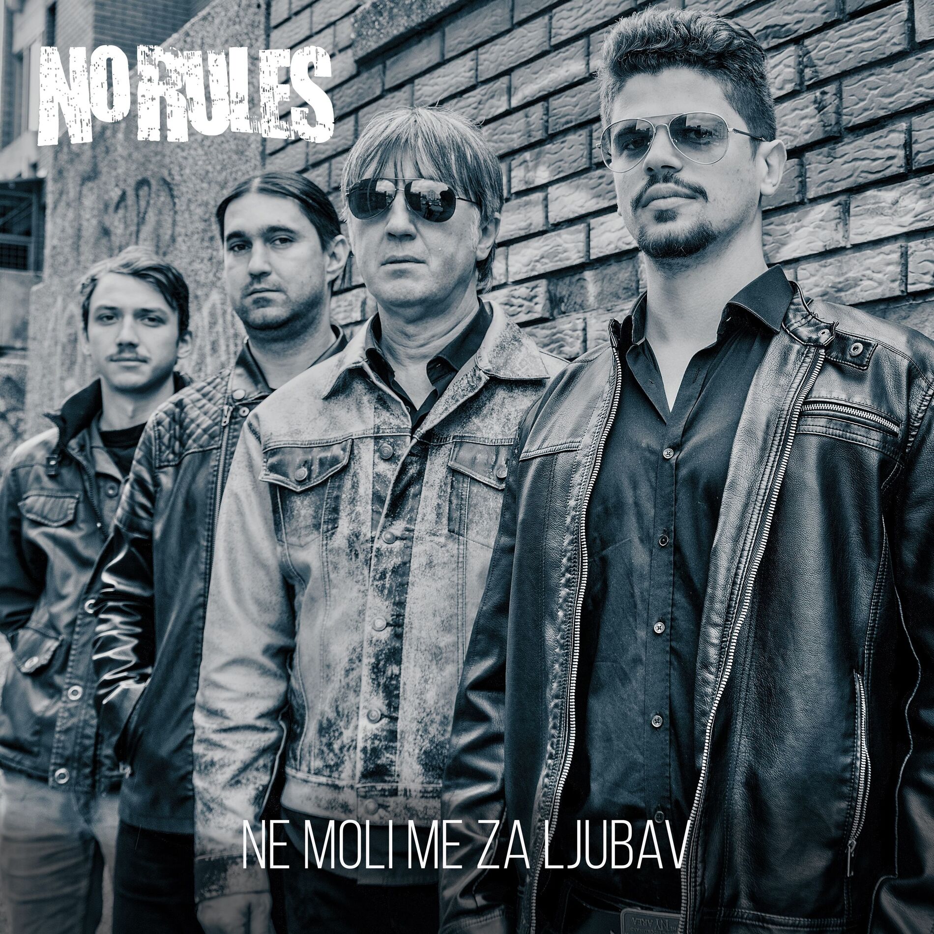 Album cover of Ne Moli Me Za Ljubav