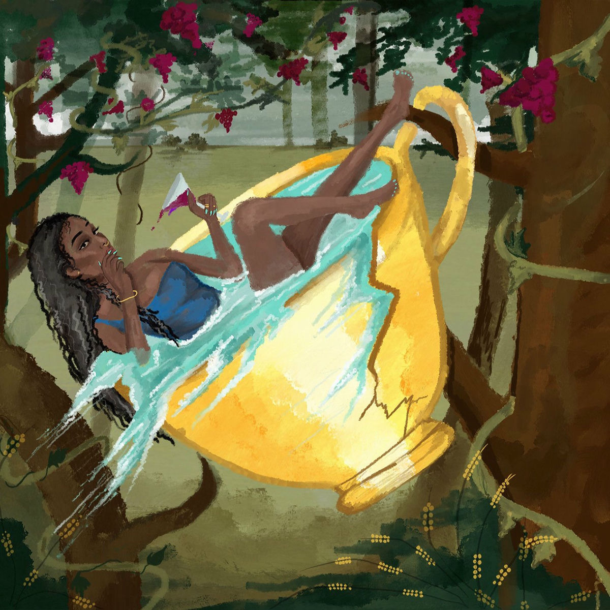 Album cover of One Job