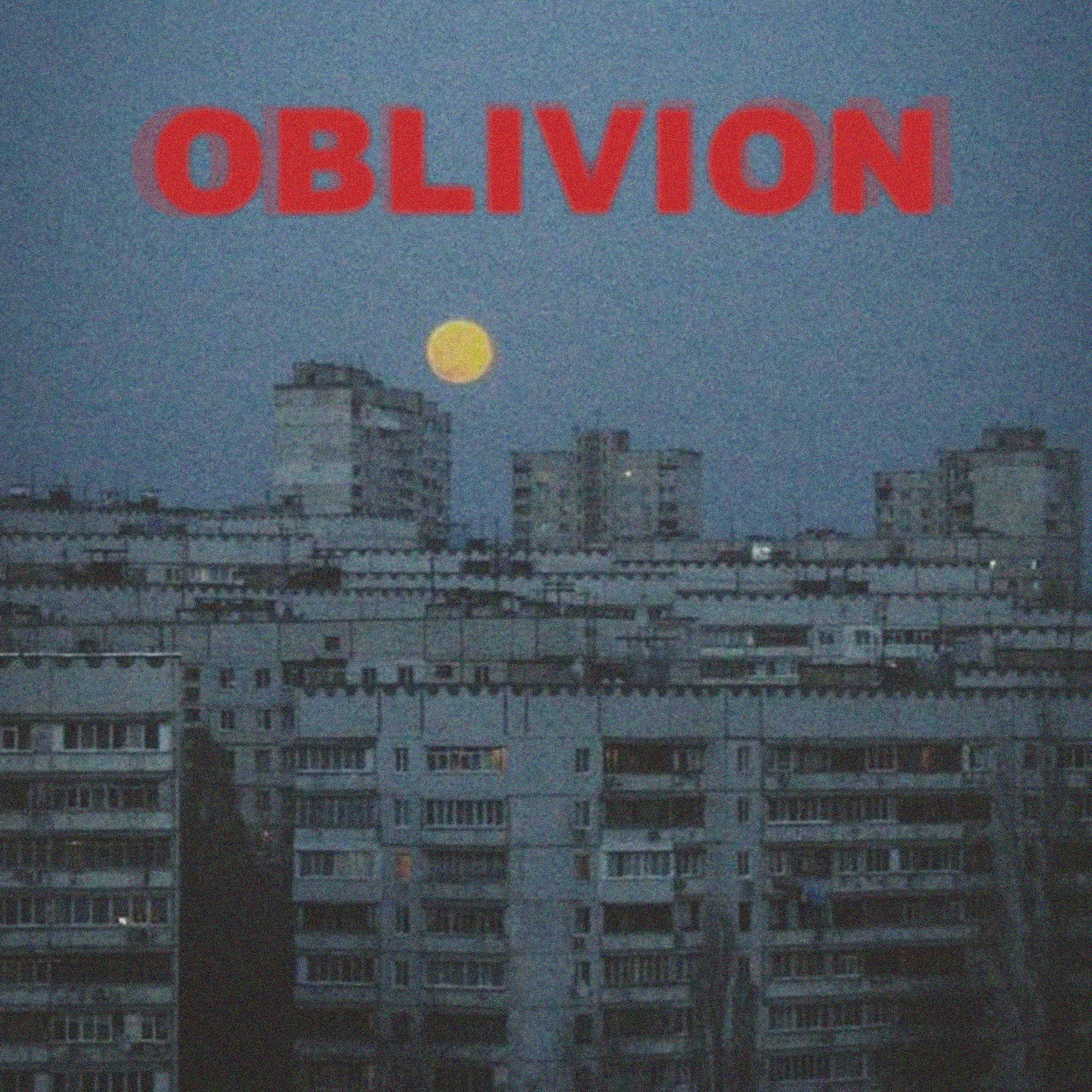 Album cover of Oblivion (feat. Кирил)