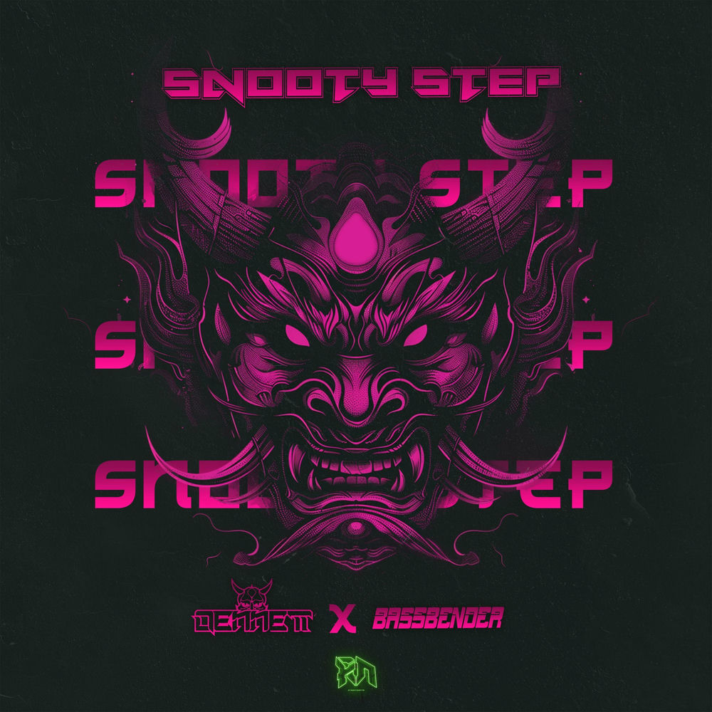 Snooty Step cover