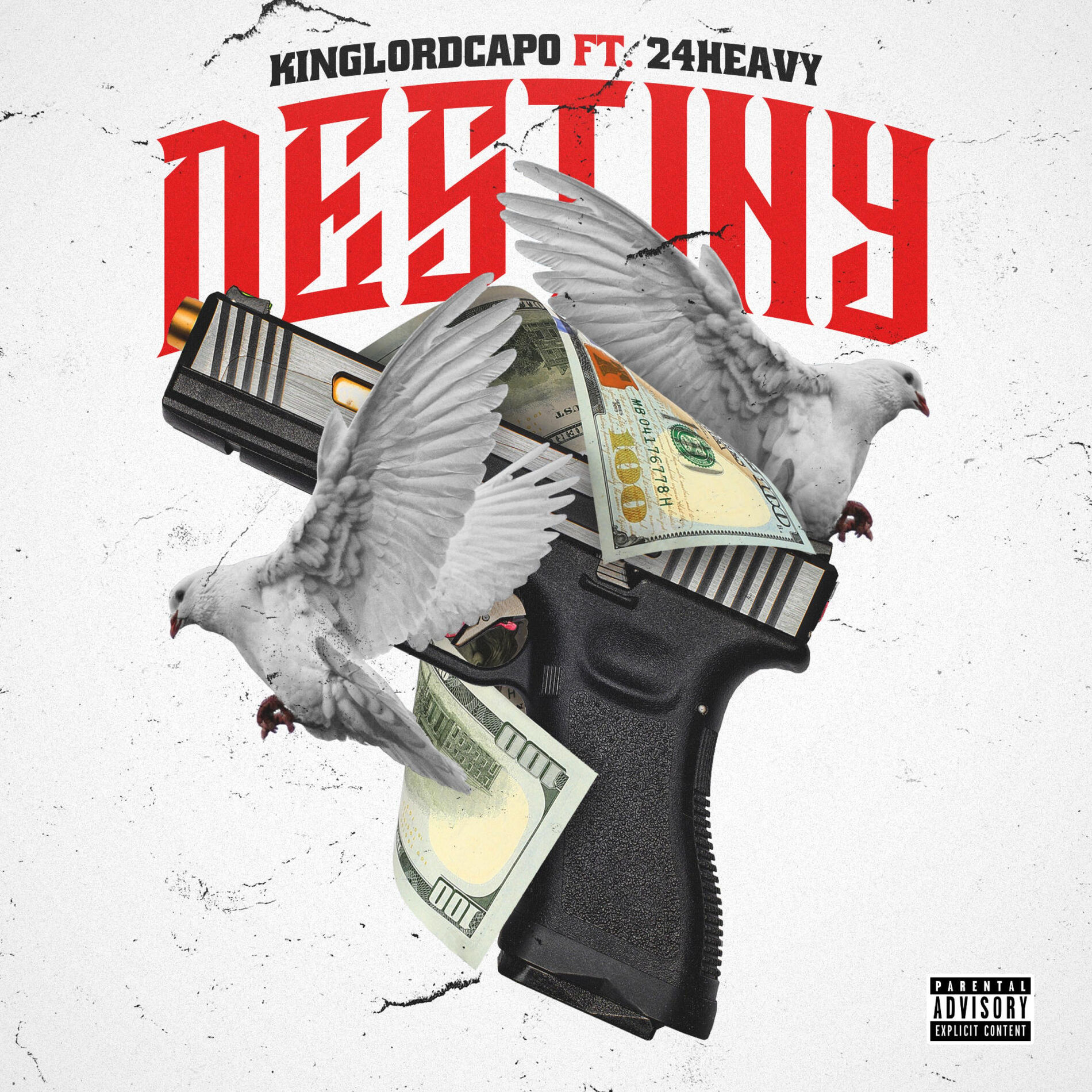 Album cover of Destiny (feat. 24heavy)