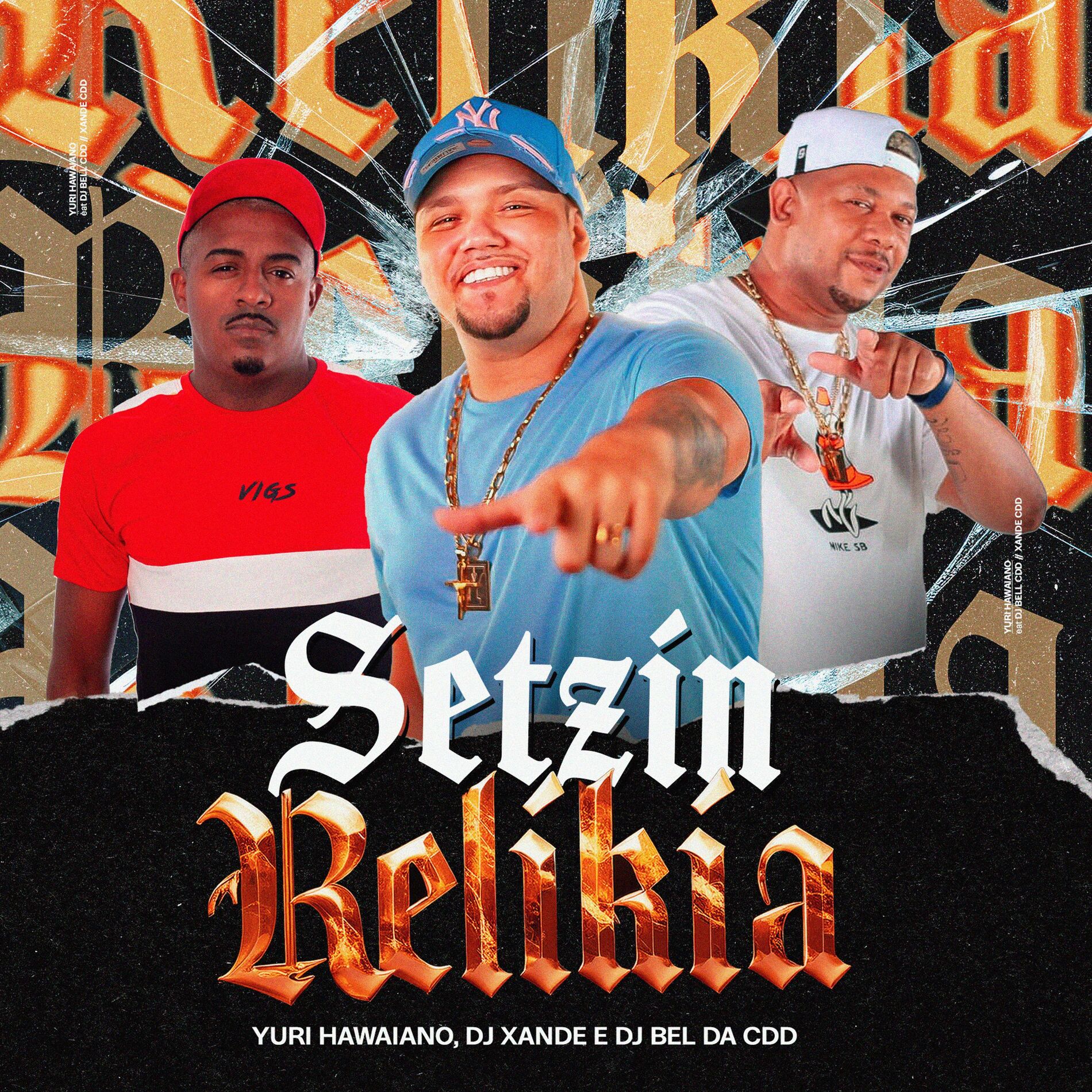 Album cover of Setzin Relikia