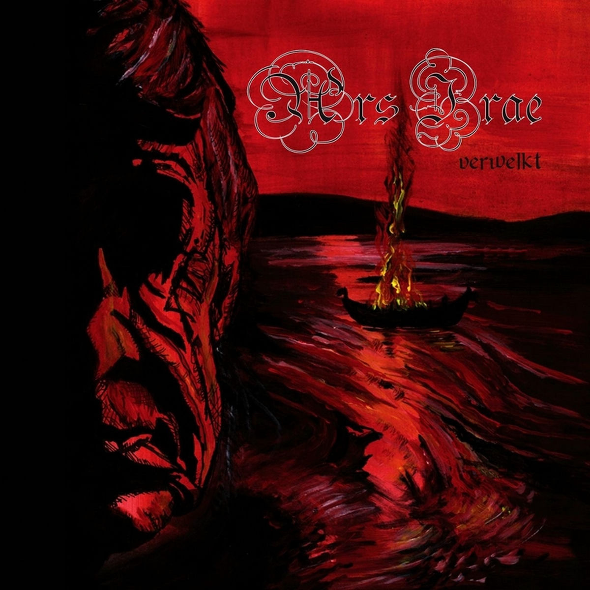 Album cover of Verwelkt