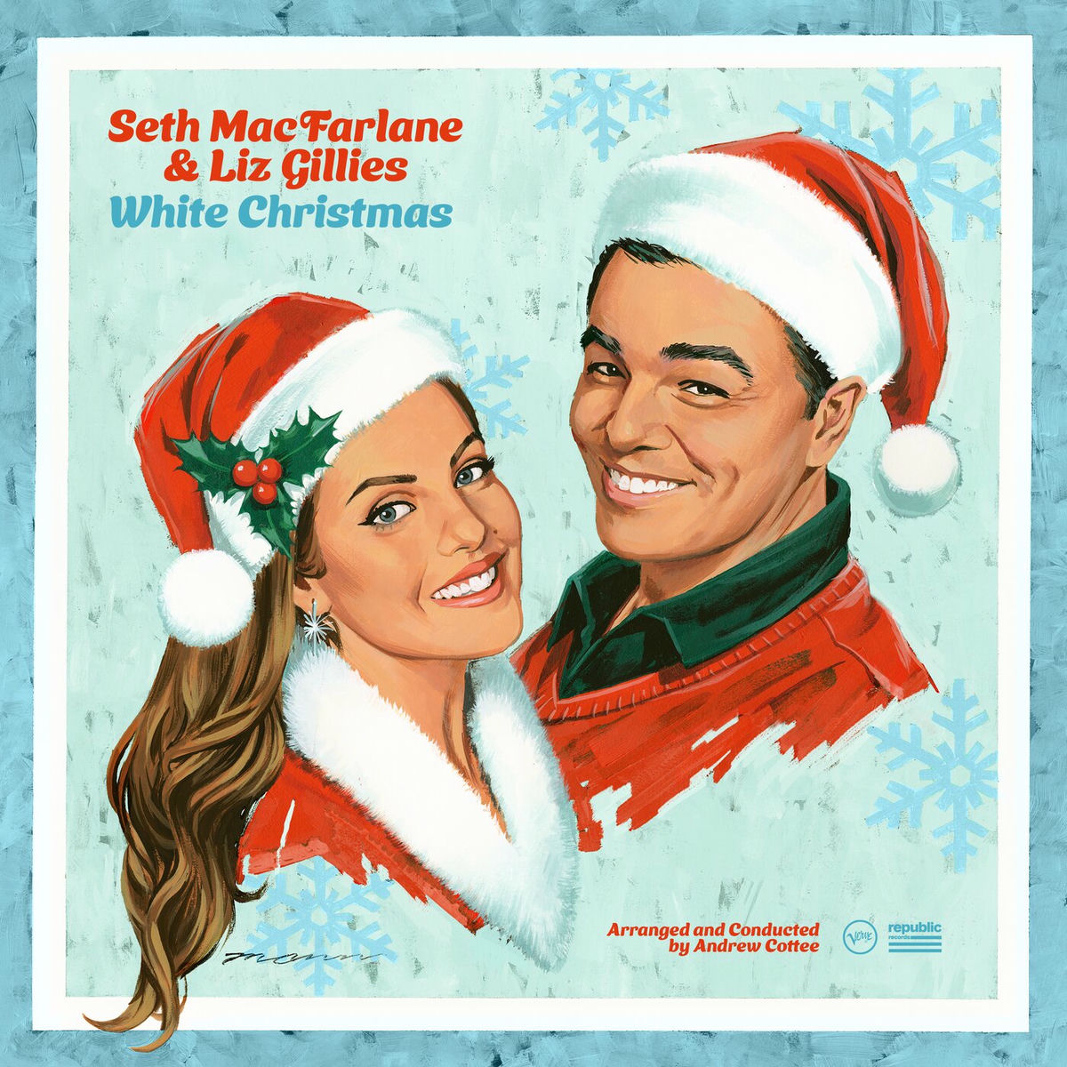 Album cover of White Christmas
