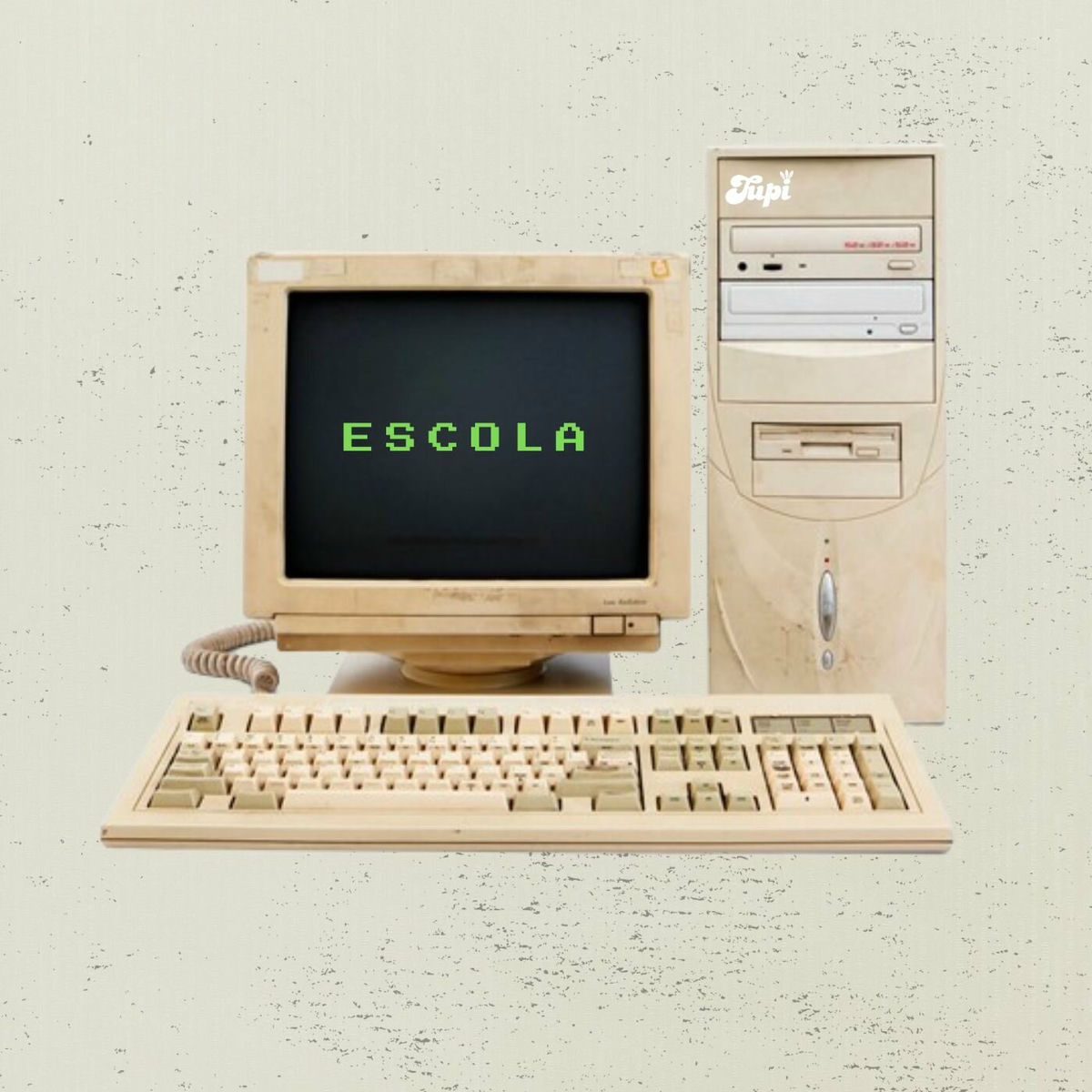 Album cover of ESCOLA