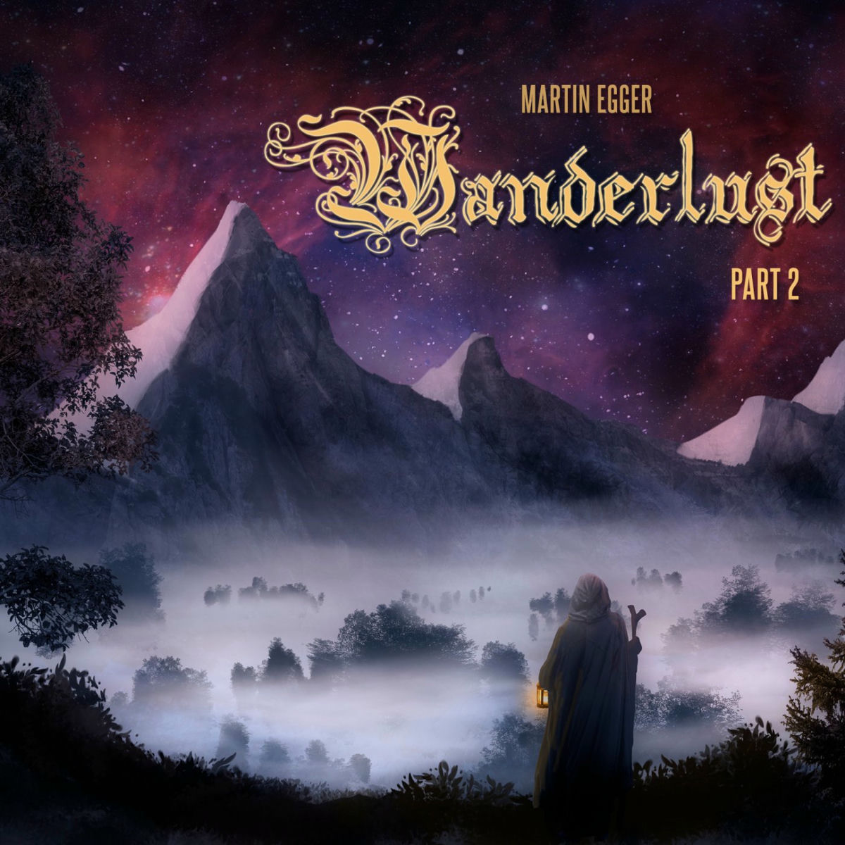 Album cover of Wanderlust Part 2
