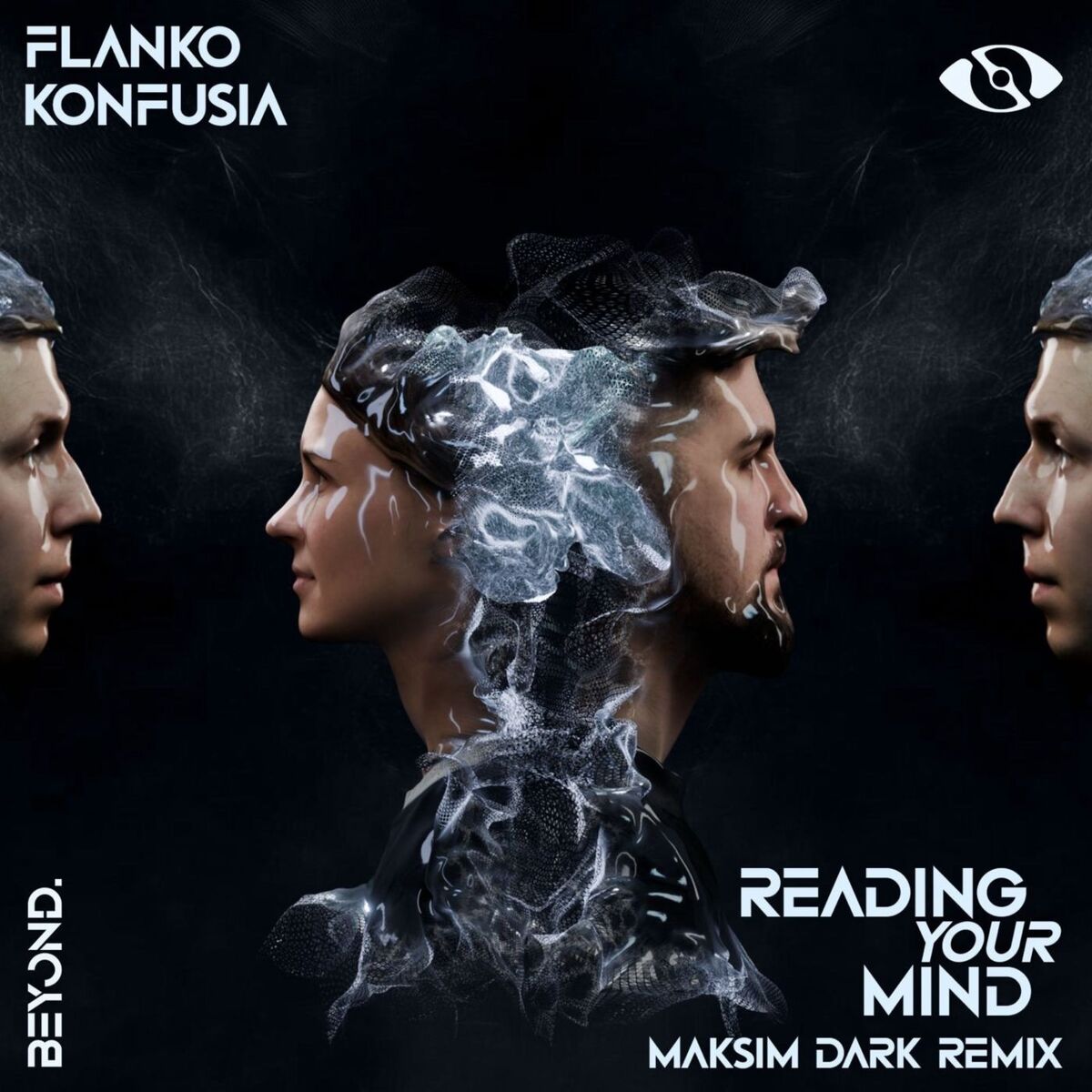 Album cover of Reading Your Mind (Maksim Dark Remix)