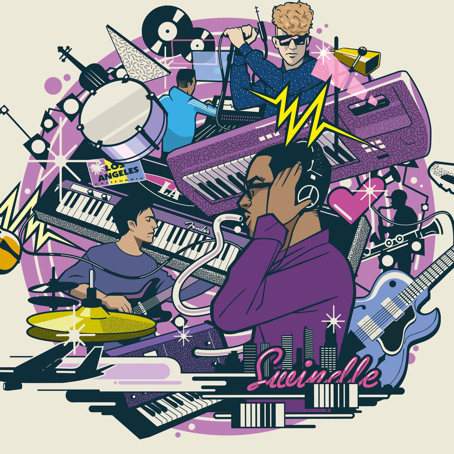Album cover of Sympathy