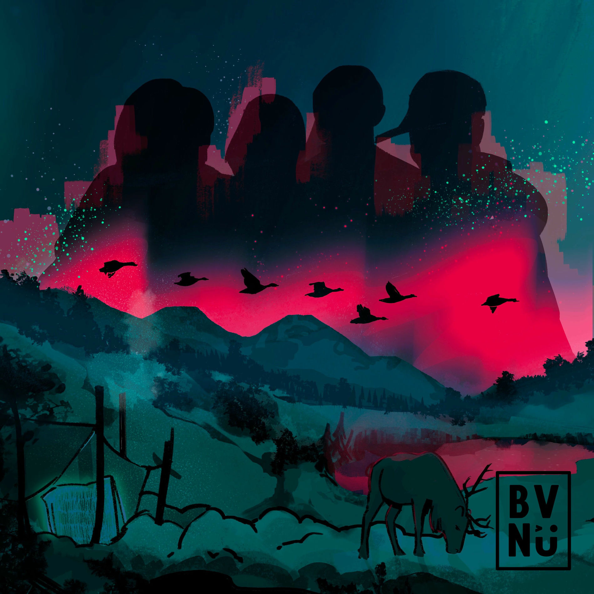 Album cover of UTSHU
