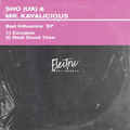 Bad Influence EP
