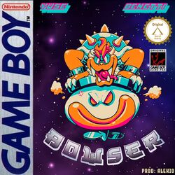 Cover of Bowser