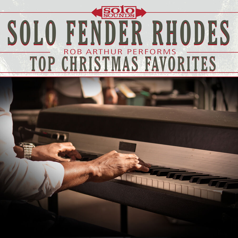 Picture of Solo Fender Rhodes Piano: Rob Arthur Performs Top Christmas Favorites