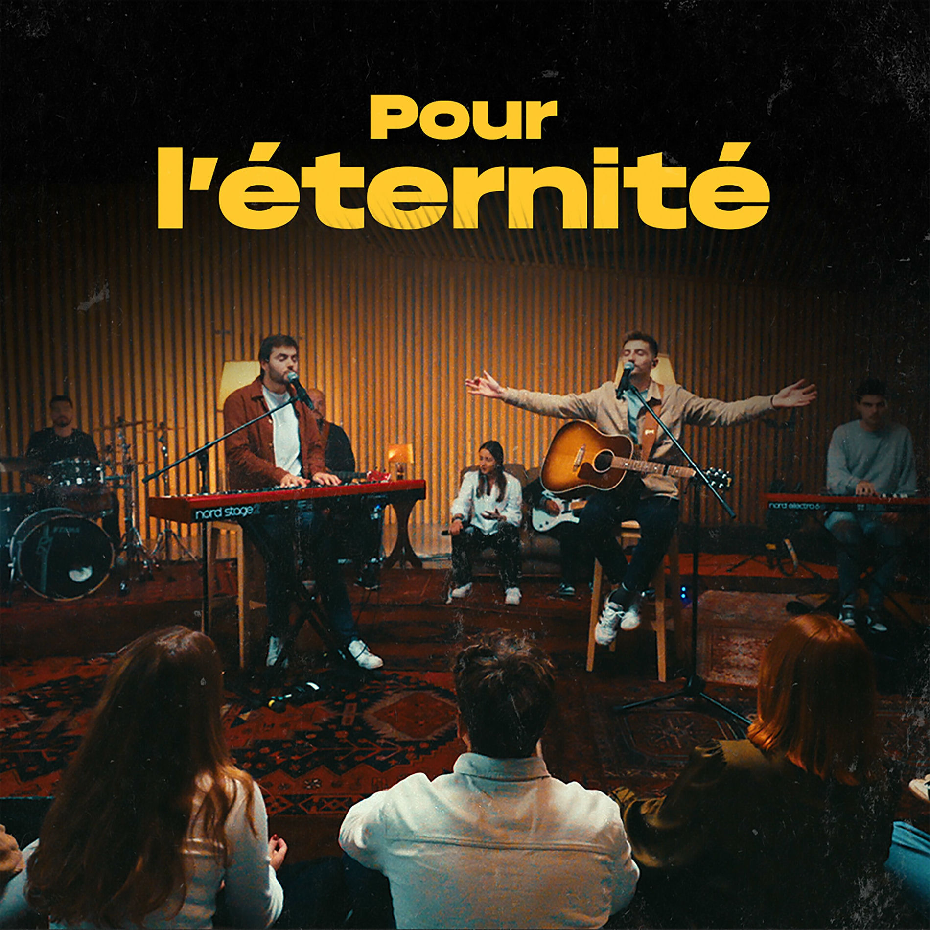 Album cover of Pour l'éternité