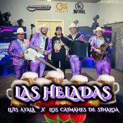Cover of Las Heladas