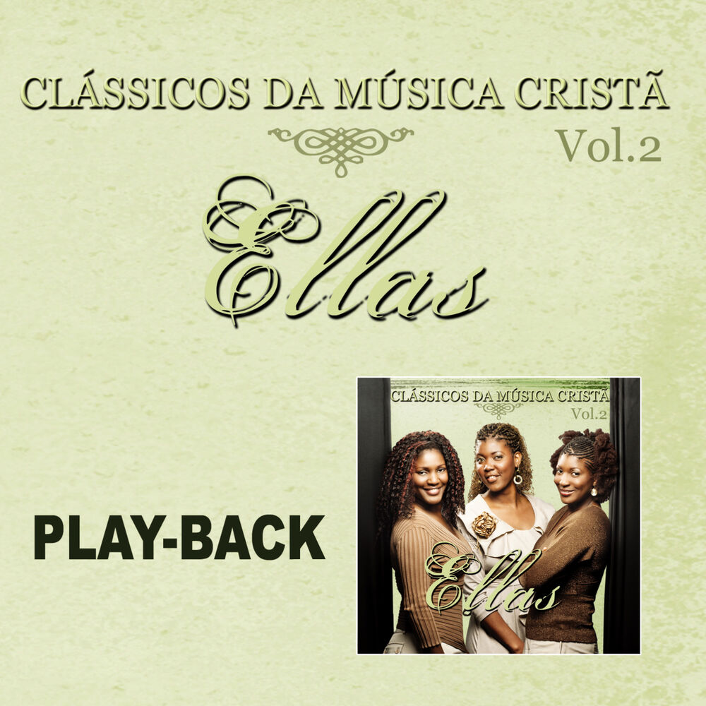 Picture of Clássicos da Música Cristã Vol. 2 (Playback)