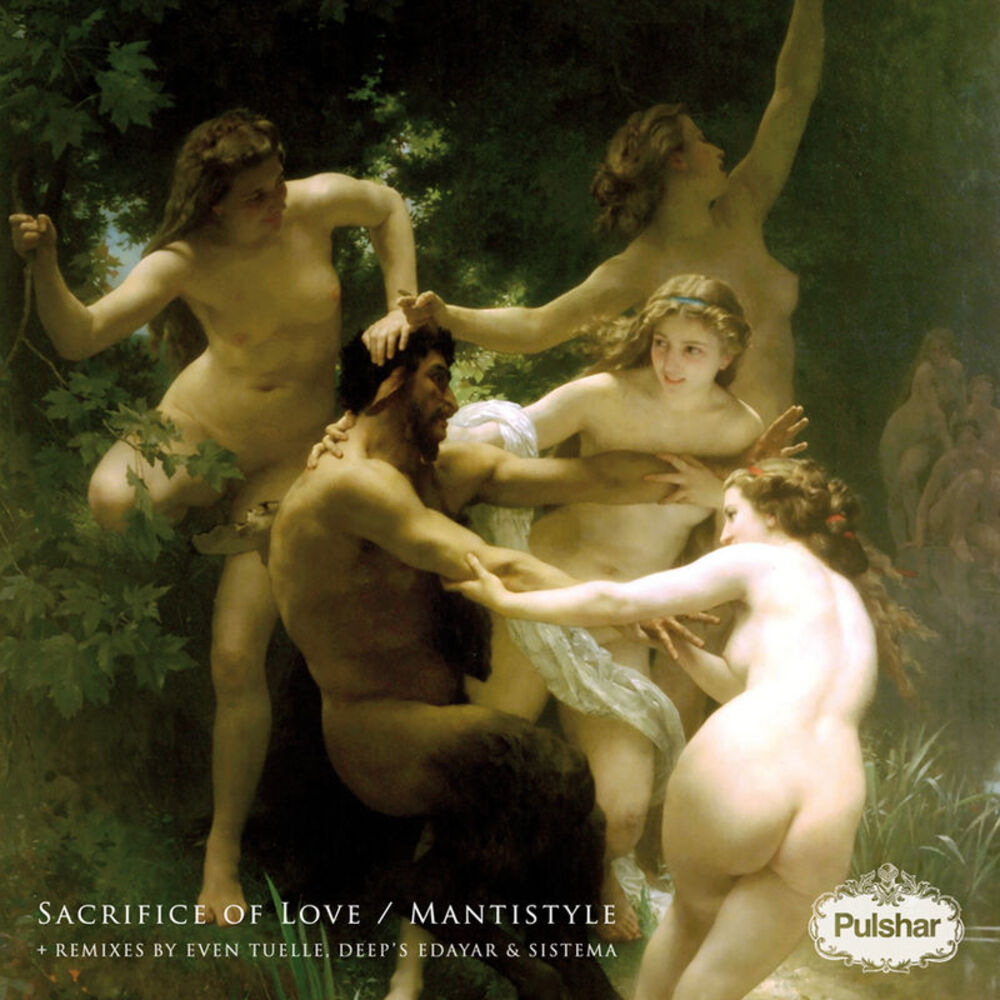 Picture of Sacrifice of Love / Mantistyle