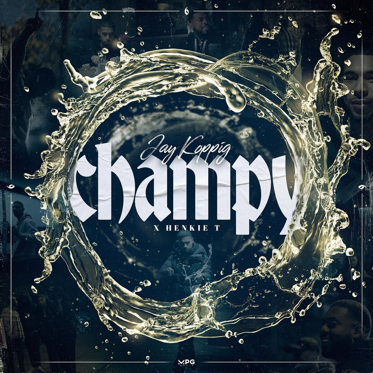Album cover of Champy