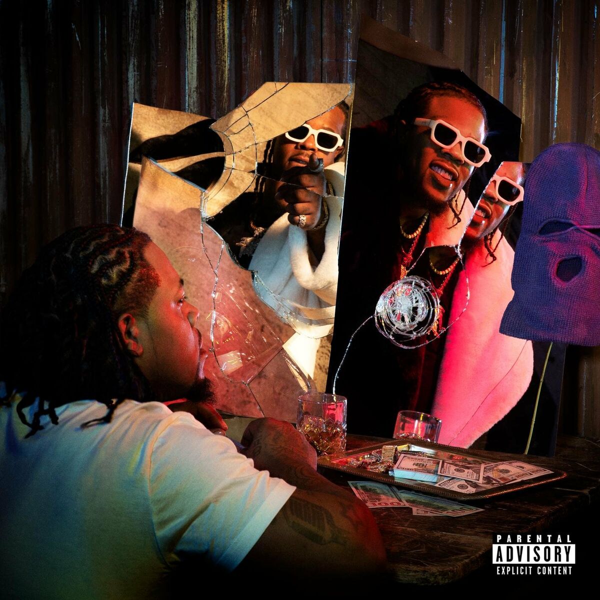 Album cover of Paid Off (feat. Fivio Foreign)