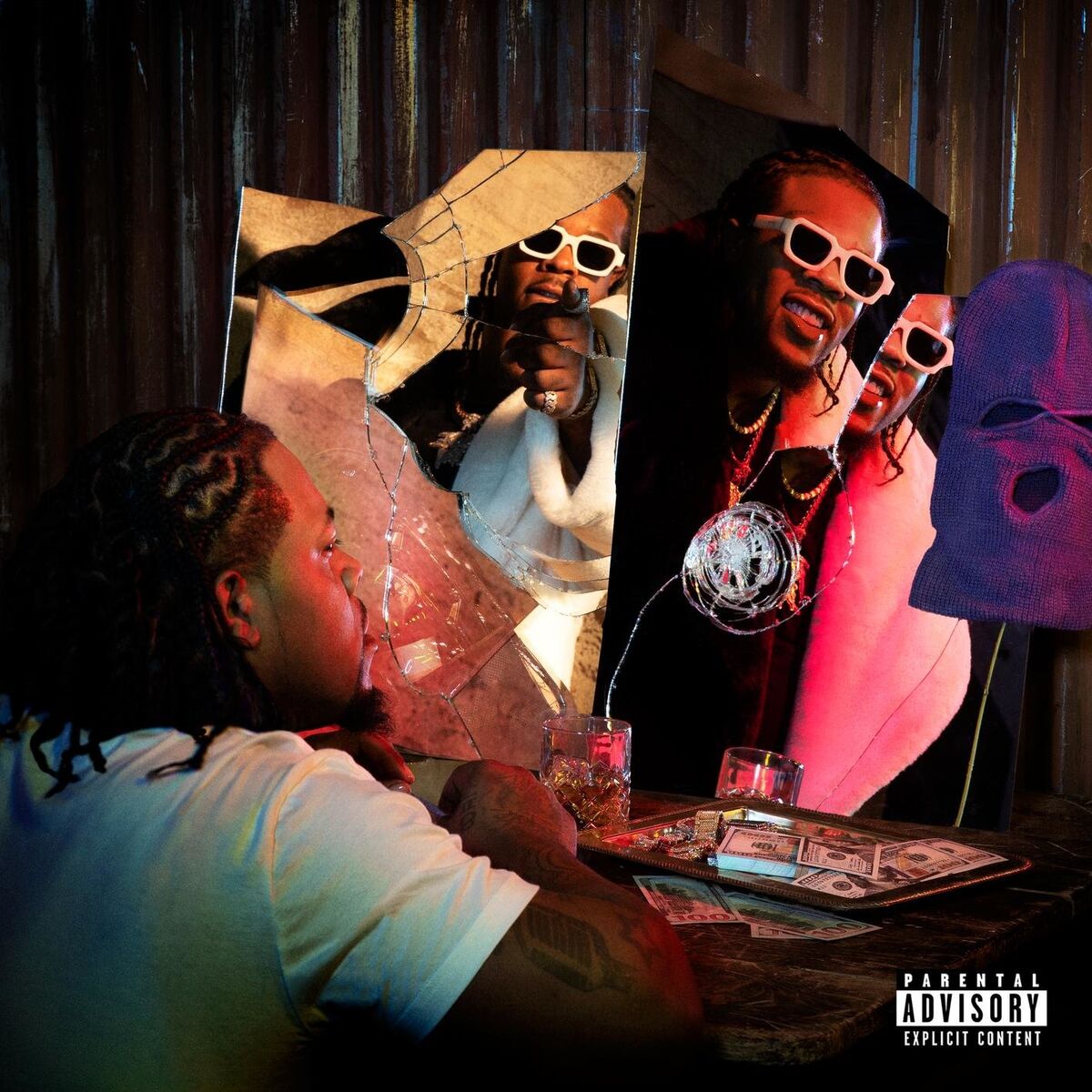 Album cover of Rebel vs. Rowdy