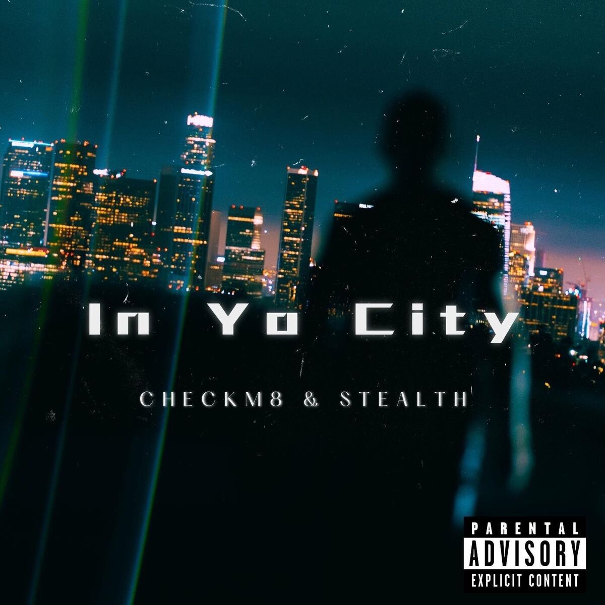 Album cover of In Yo City