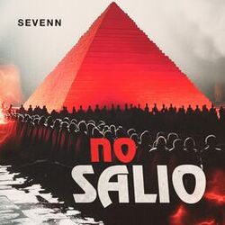 Cover of No Salio (Radio Edit)
