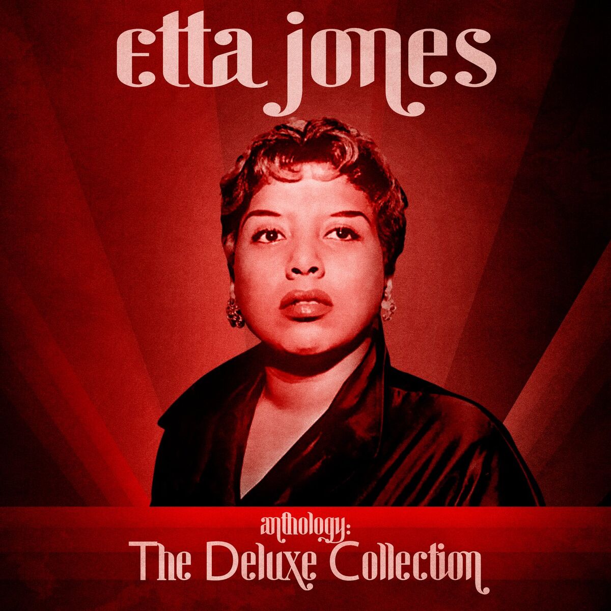 Album cover of Anthology: The Deluxe Collection (Remastered)