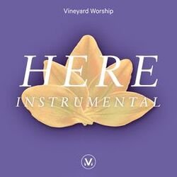 Cover of Here (Instrumental)