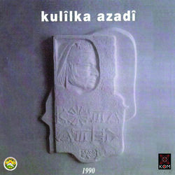 Cover of Kulîlka Azadî