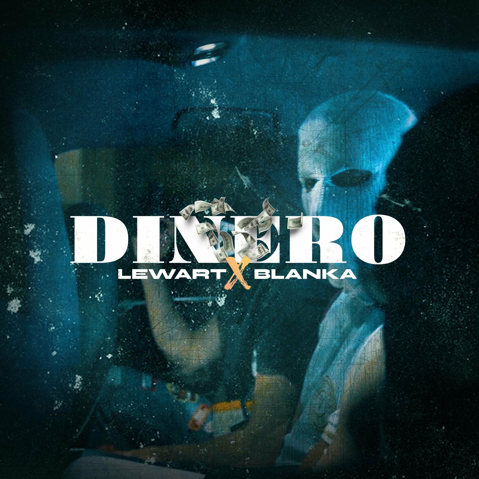 Album cover of Dinero (feat. Blanka)