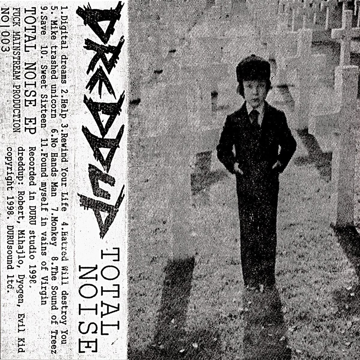 Album cover of Total Noise