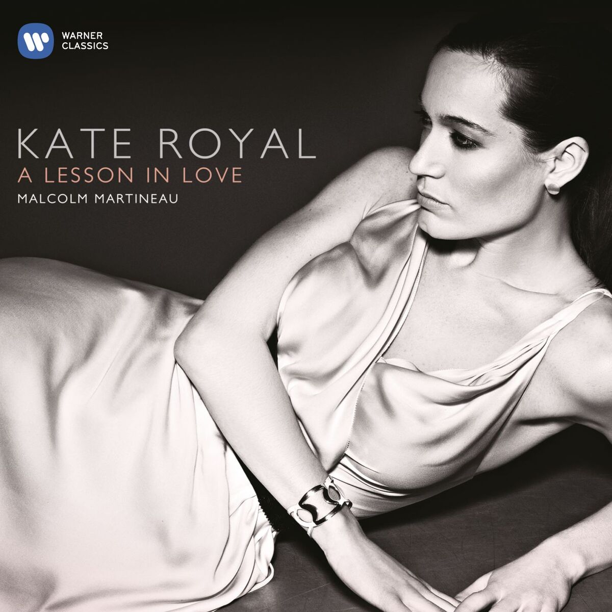 Album cover of A Lesson in Love