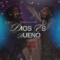 Cover of Dios Es Bueno (Live)