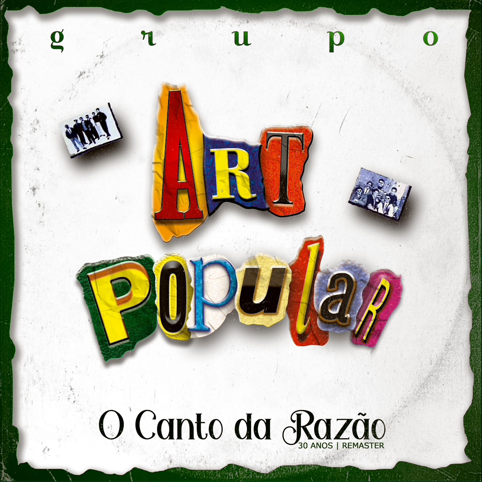 Album cover of O Canto da Razão