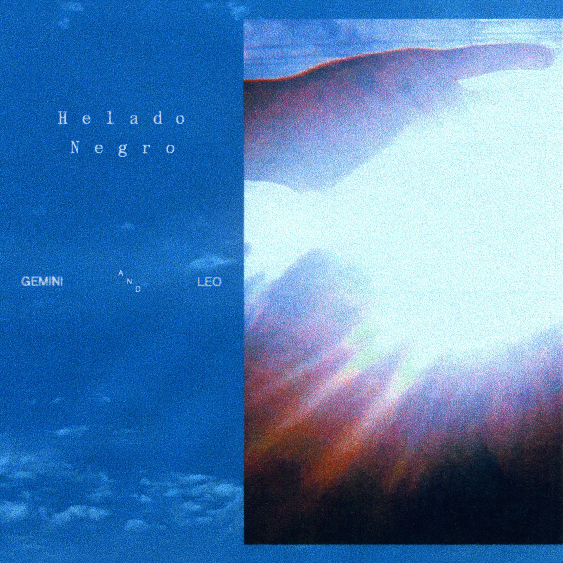 Album cover of Gemini and Leo