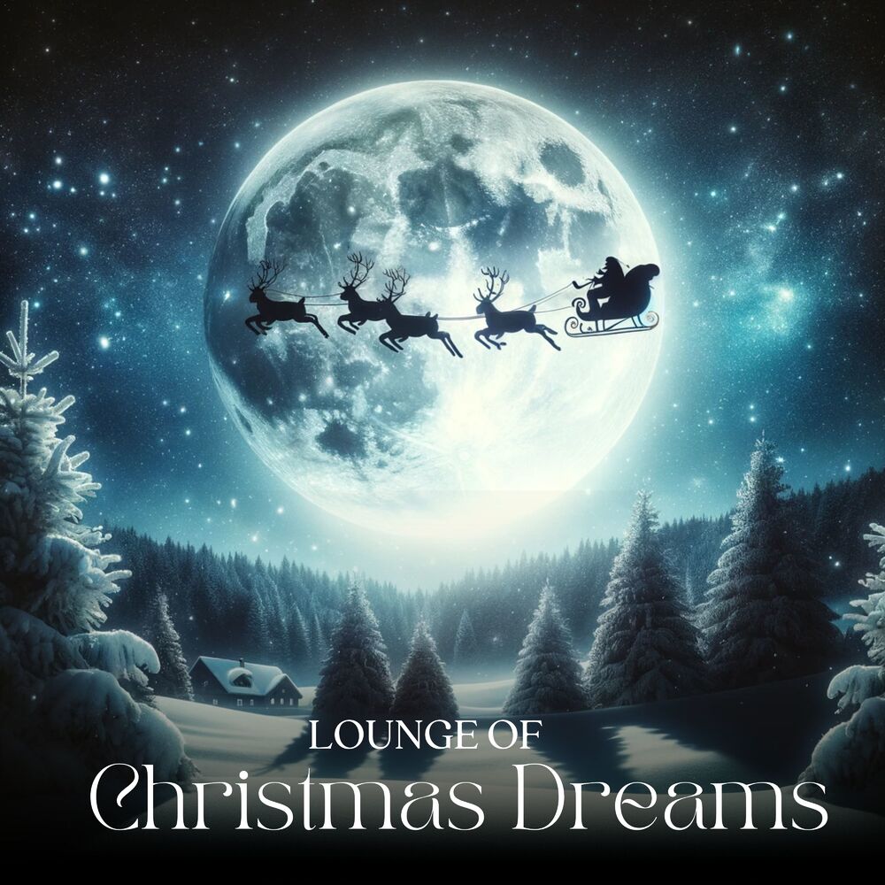 Picture of Lounge of Christmas Dreams: Winter Chillout Collection 2023