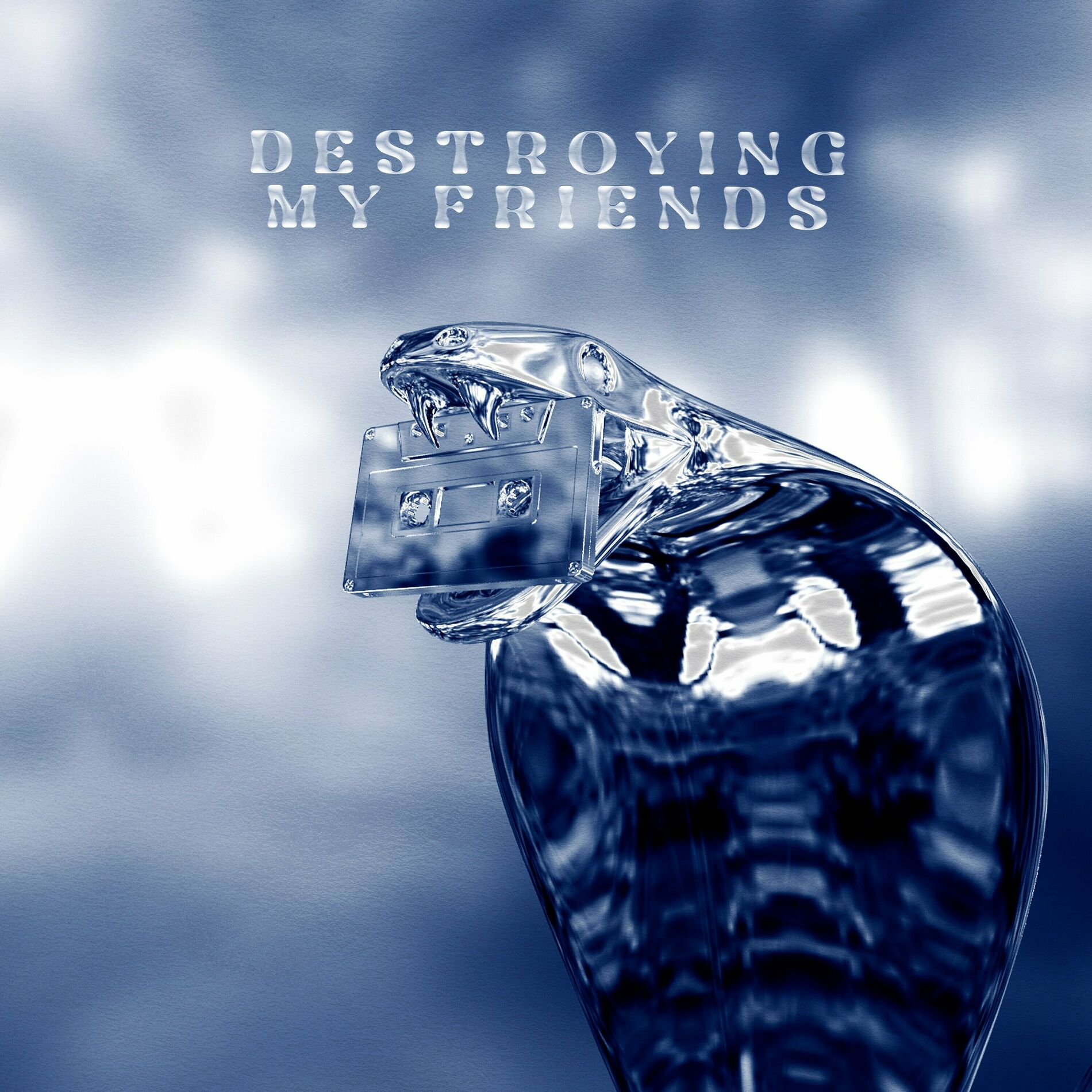 Album cover of Destroying My Friends