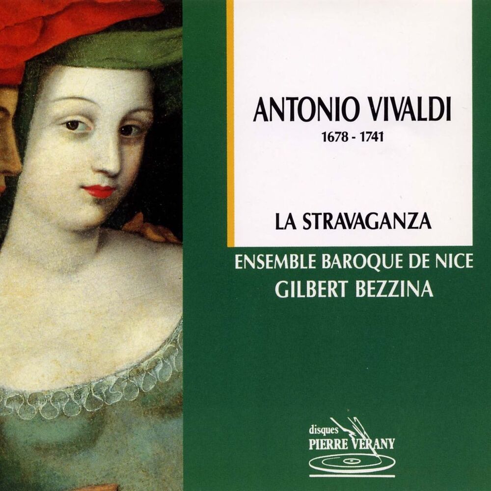 Picture of Vivaldi : La Stravaganza