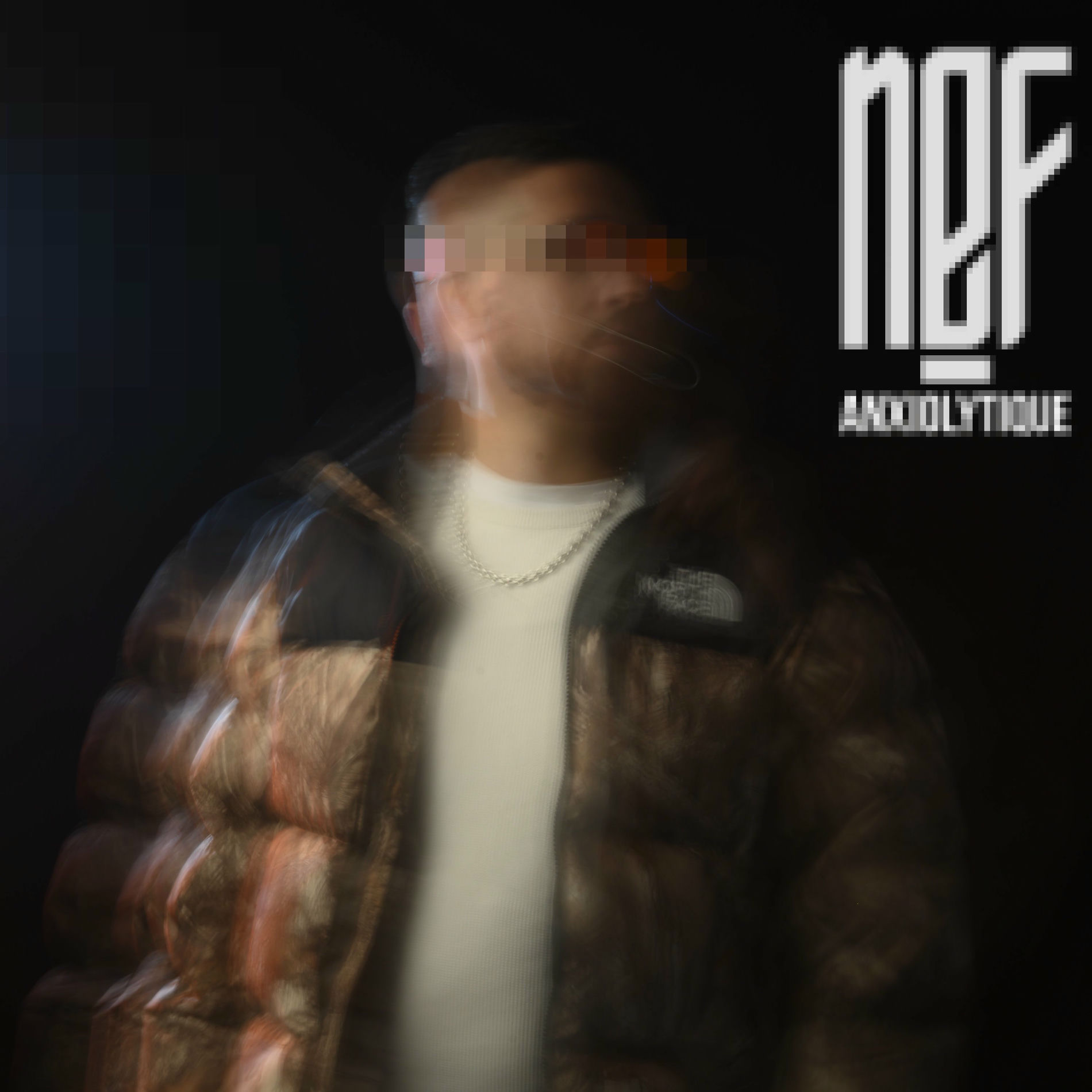 Album cover of Anxiolytique