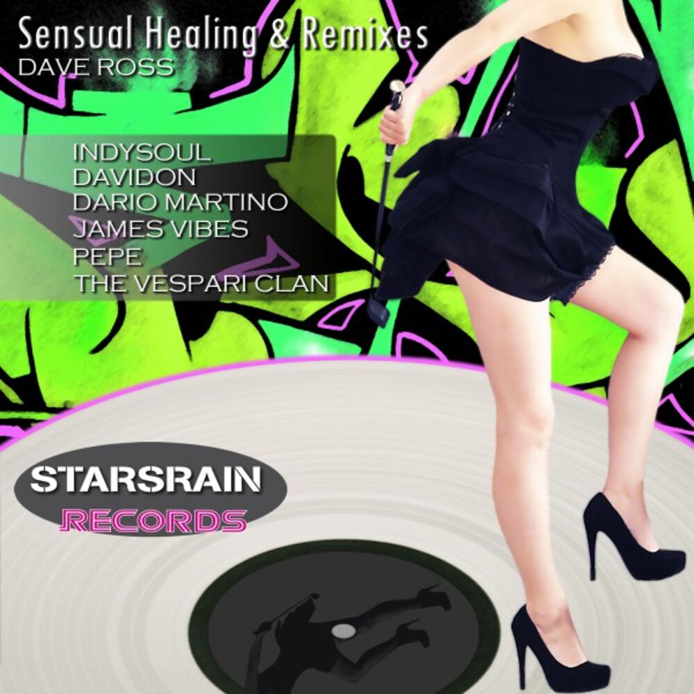 Picture of Sensual Healing