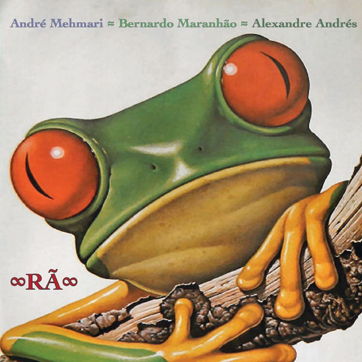 Album cover of Rã